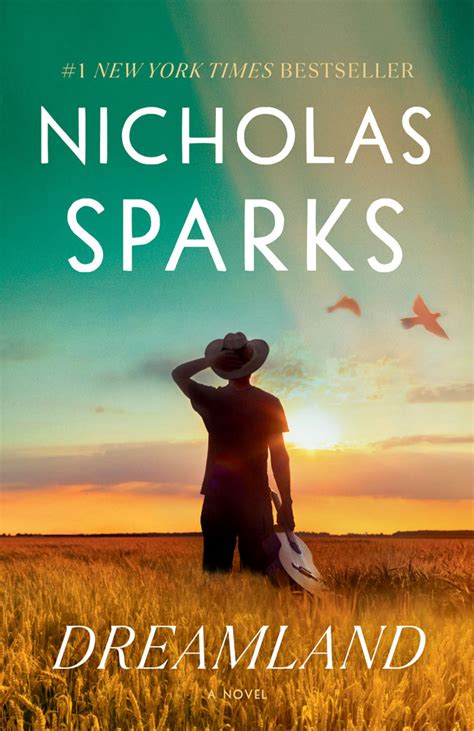 dreamland by nicholas sparks pdf.